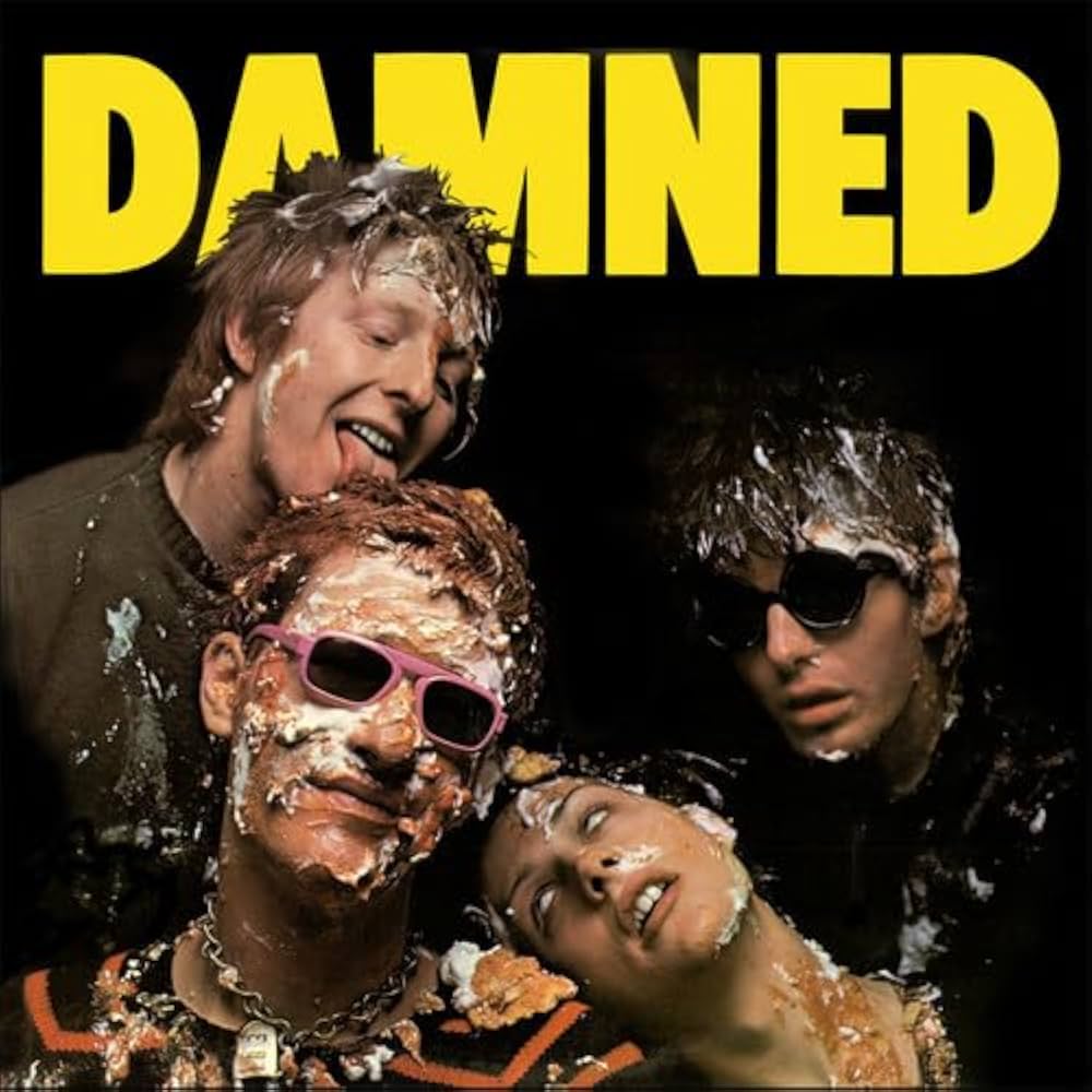 The Damned - Damned Damned Damned [LP] ((Vinyl))
