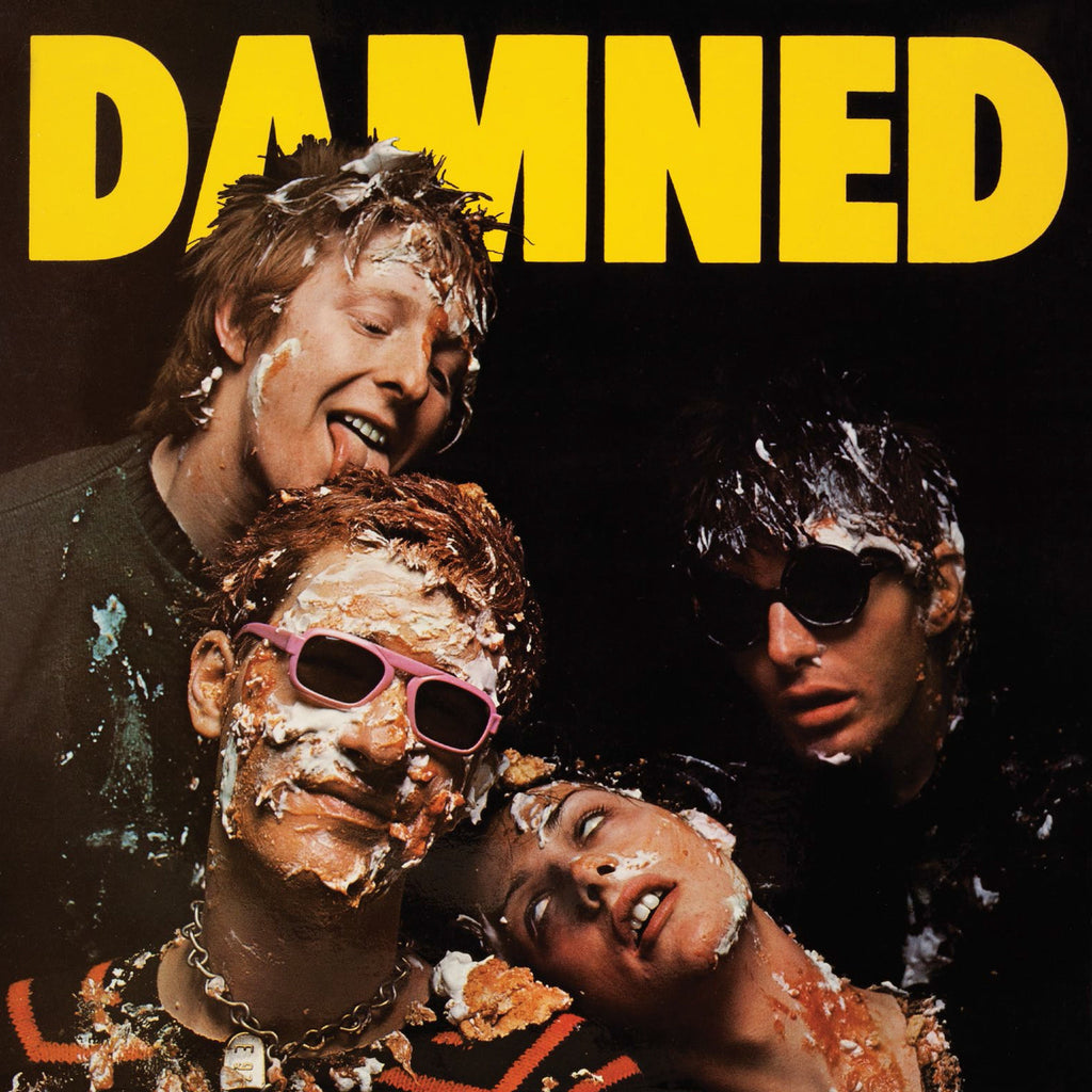 The Damned - Damned Damned Damned ((CD))