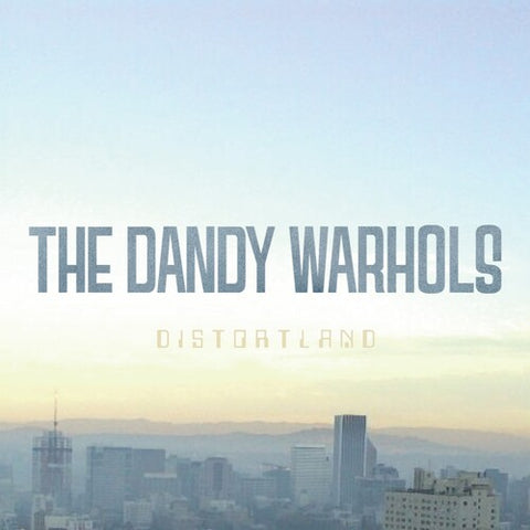 The Dandy Warhols - Distortland (2023 Repress) (Clear Vinyl, 140 Gram Vinyl, Gatefold LP Jacket, Reissue) ((Vinyl))