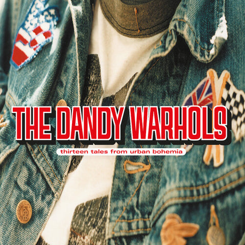 The Dandy Warhols - Thirteen Tales From Urban Bohemia (Limited Edition, Transparent Blue Colored Vinyl) (2 Lp's) ((Vinyl))