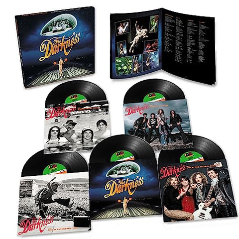 The Darkness - Permission To Land... Again (20th Anniversary Box Set) ((Vinyl))