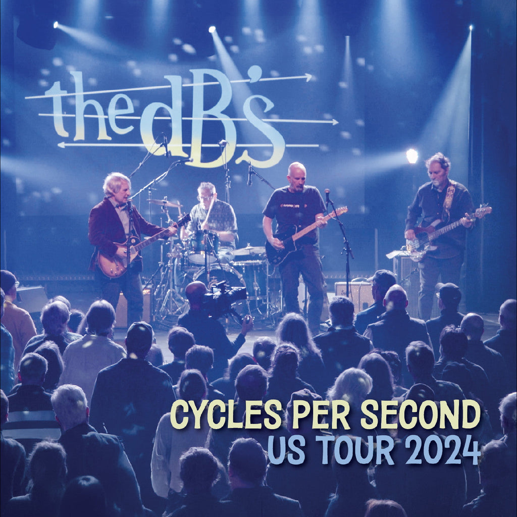 The DB's - Cycles Per Second: US Tour 2024 [CD] ((CD))