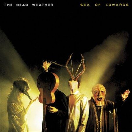 The Dead Weather - Sea Of Cowards (180 Gram Vinyl) ((Vinyl))