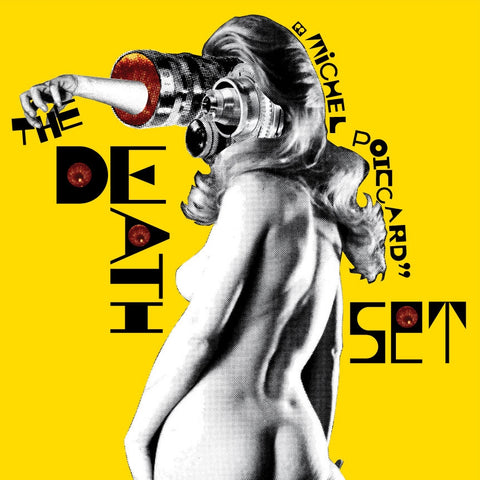 The Death Set - Michel Poiccard ((CD))