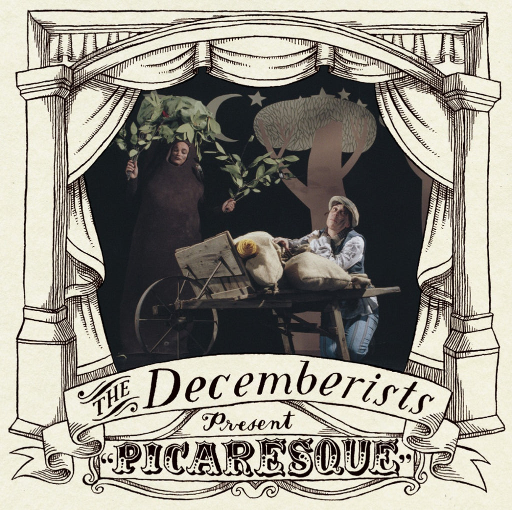 The Decemberists - Picaresque ((CD))