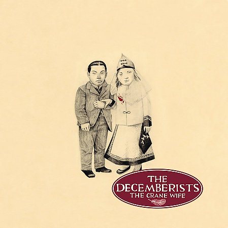 The Decemberists - The Crane Wife (2 Lp's) (())