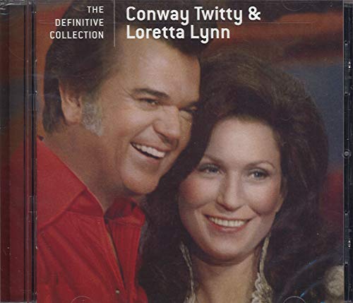 THE DEFINITIVE COLLE - CONWAY TWITTY & LORE ((CD))