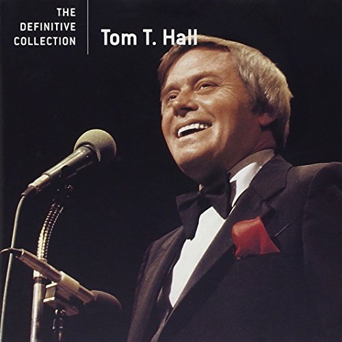 THE DEFINITIVE COLLE - TOM T. HALL ((CD))