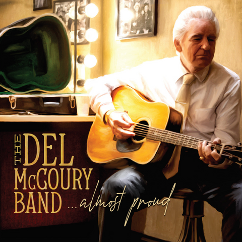 The Del McCoury Band - Almost Proud ((Vinyl))