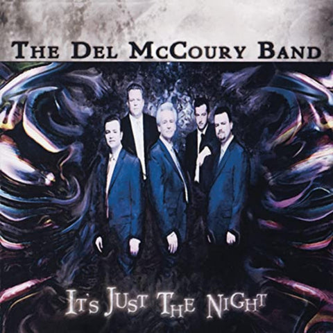 The Del McCoury Band - It's Just The Night ((CD))