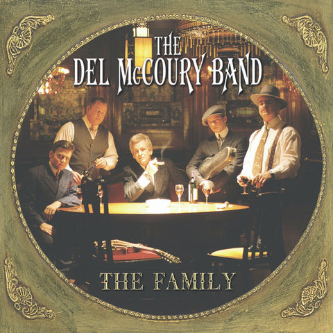 The Del McCoury Band - The Family ((CD))