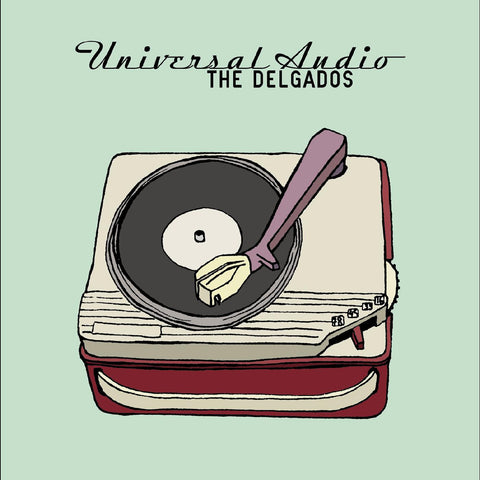 The Delgados - Universal Audio ((CD))