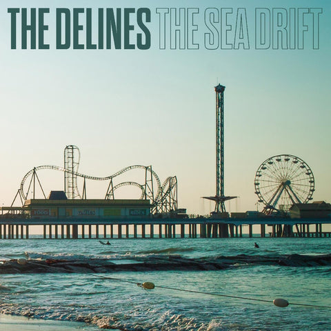 The Delines - The Sea Drift ((CD))