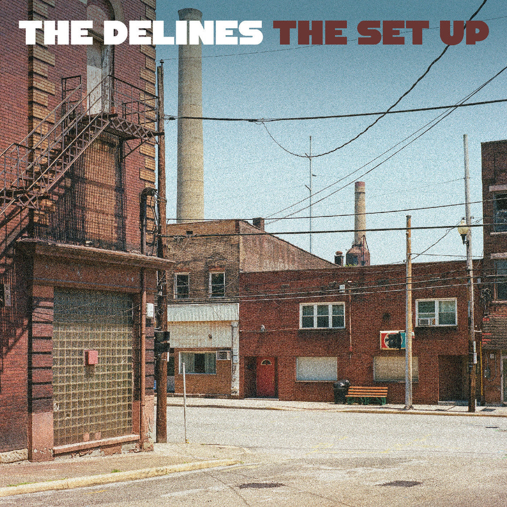 The Delines - The Set Up (Clear Vinyl) ((Vinyl))