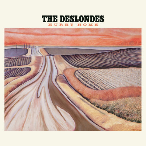 The Deslondes - Hurry Home ((CD))