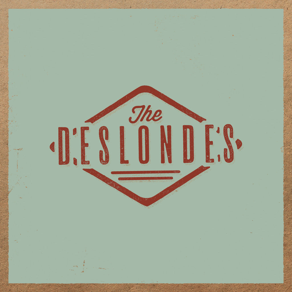 The Deslondes - The Deslondes (Mardi Gras Purple Vinyl) ((Vinyl))