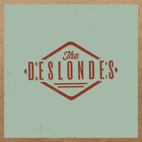 The Deslondes - The Deslondes (Mardi Gras Purple Vinyl) ((Vinyl))