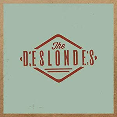 The Deslondes - The Deslondes ((CD))