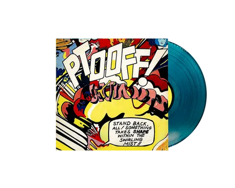 The Deviants - Ptooff! (Colored Vinyl) ((Vinyl))