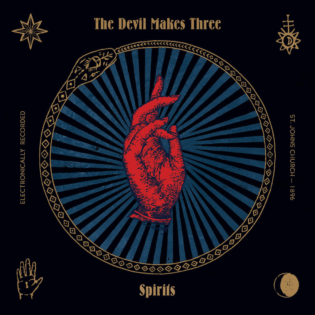 The Devil Makes Three - Spirits (Indie Exclusive) ((CD))
