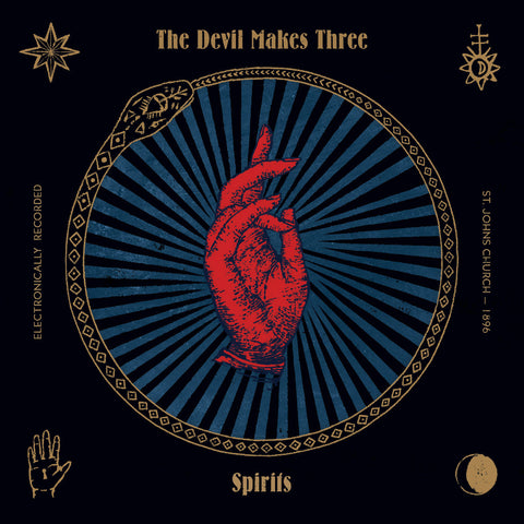 The Devil Makes Three - Spirits (Indie Exclusive) ((CD))