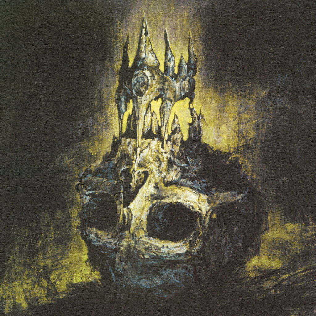 The Devil Wears Prada - Dead Throne (Remastered) (Yellow Glow Stick Vinyl) ((Vinyl))
