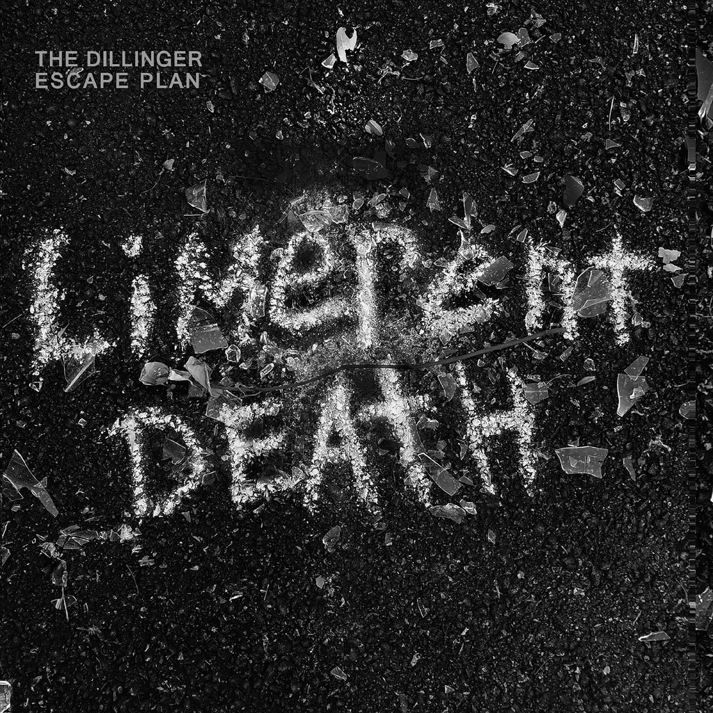The Dillinger Escape Plan - Limerent Death ((Vinyl))