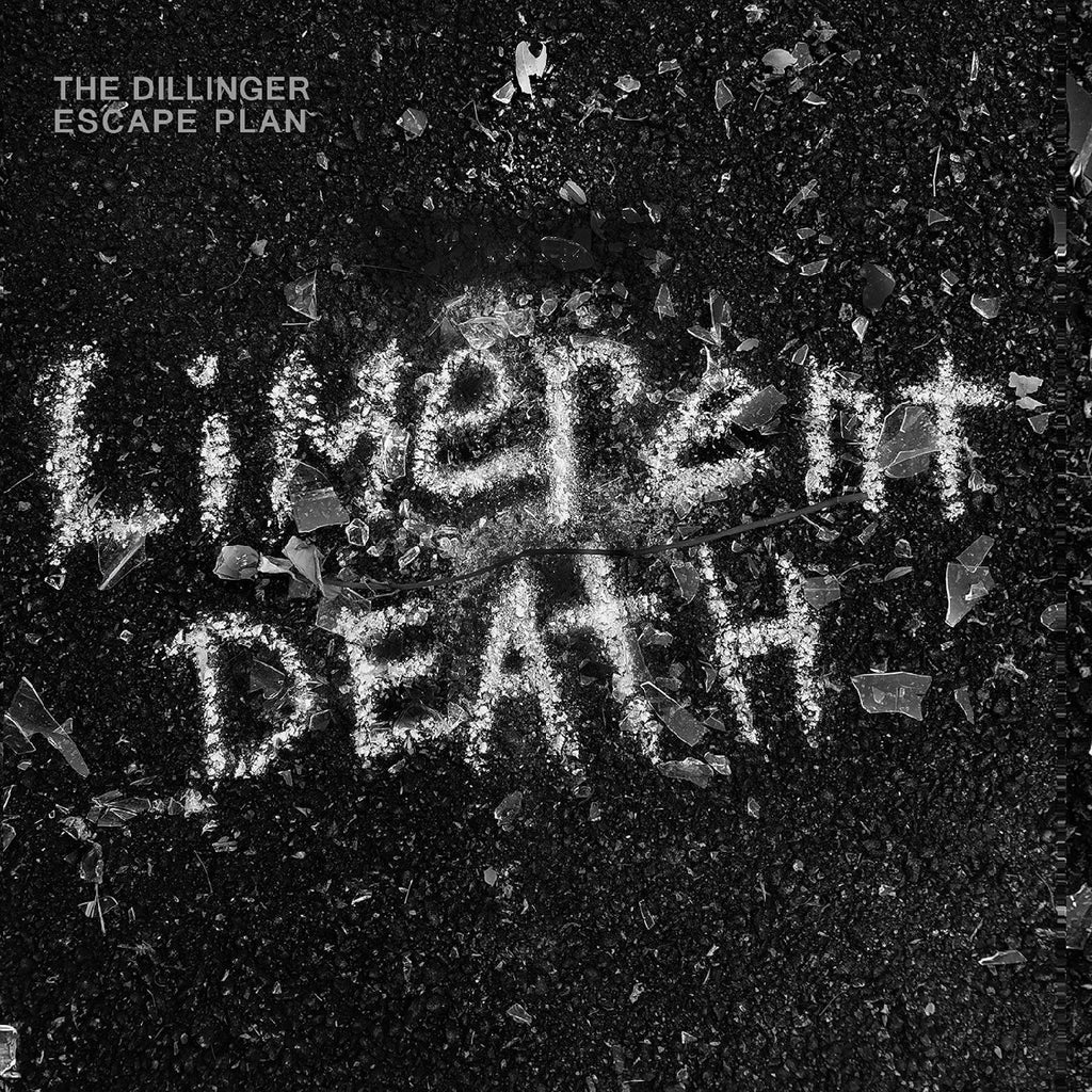 The Dillinger Escape Plan - Limerent Death ((Vinyl))