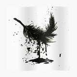 The Dillinger Escape Plan - One Of Us Is The Killer (Indie Exclusive, White, Black, And Silver Swirl) (2 Lp's) ((Vinyl))