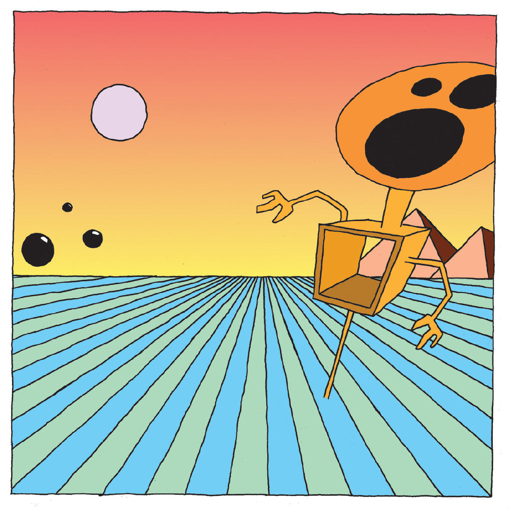 The Dismemberment Plan - Emergency & I (Orange Vinyl) ((Vinyl))