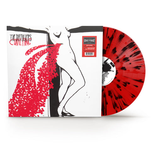The Distillers - Coral Fang (RKTBR25)(1LP Red with Black Splatter Vinyl) ((Vinyl))