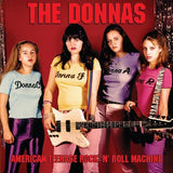 The Donnas - American Teenage Rock 'n' Roll Machine (Colored Vinyl, Orange, Black, Calendar) ((Vinyl))