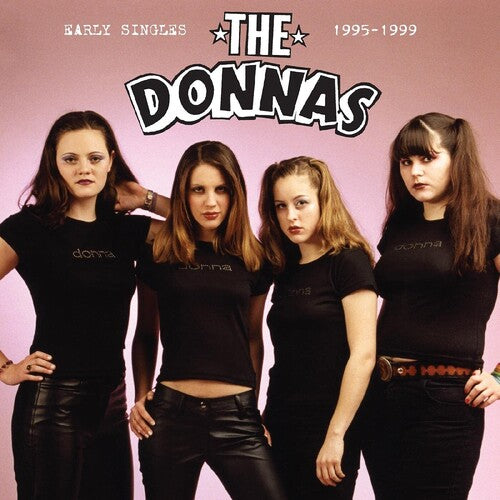 The Donnas - Early Singles 1995-1999 ((CD))