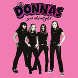 The Donnas - Get Skintight (Purple with Pink Swirl Vinyl Edition) ((Vinyl))