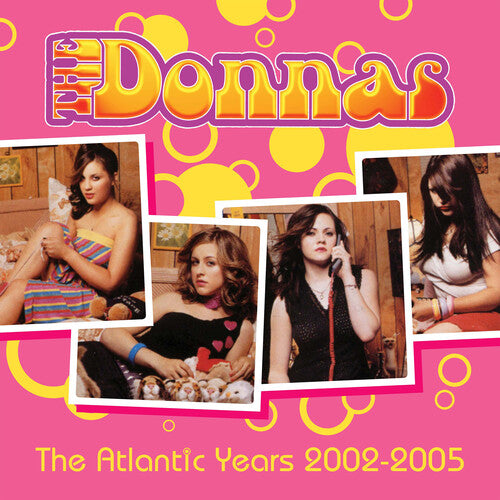 The Donnas - The Atlantic Years 2002-2005 [Import] (3 cd's) ((CD))
