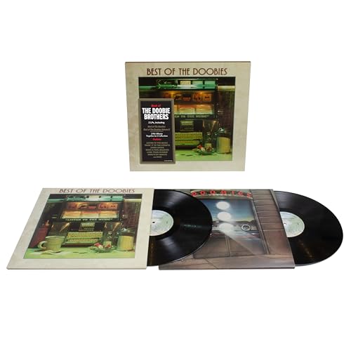 The Doobie Brothers - Best Of The Doobies: Volumes 1 & 2 ((Vinyl))