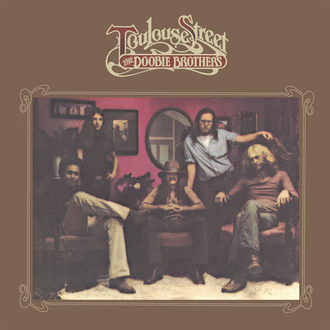 The Doobie Brothers - Toulouse Street (RKTBR24) (B&MEX) ((Vinyl))