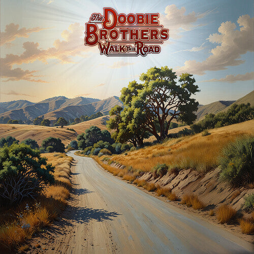 The Doobie Brothers - Walk This Road ((CD))