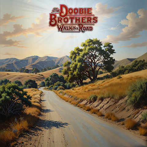 The Doobie Brothers - Walk This Road ((CD))