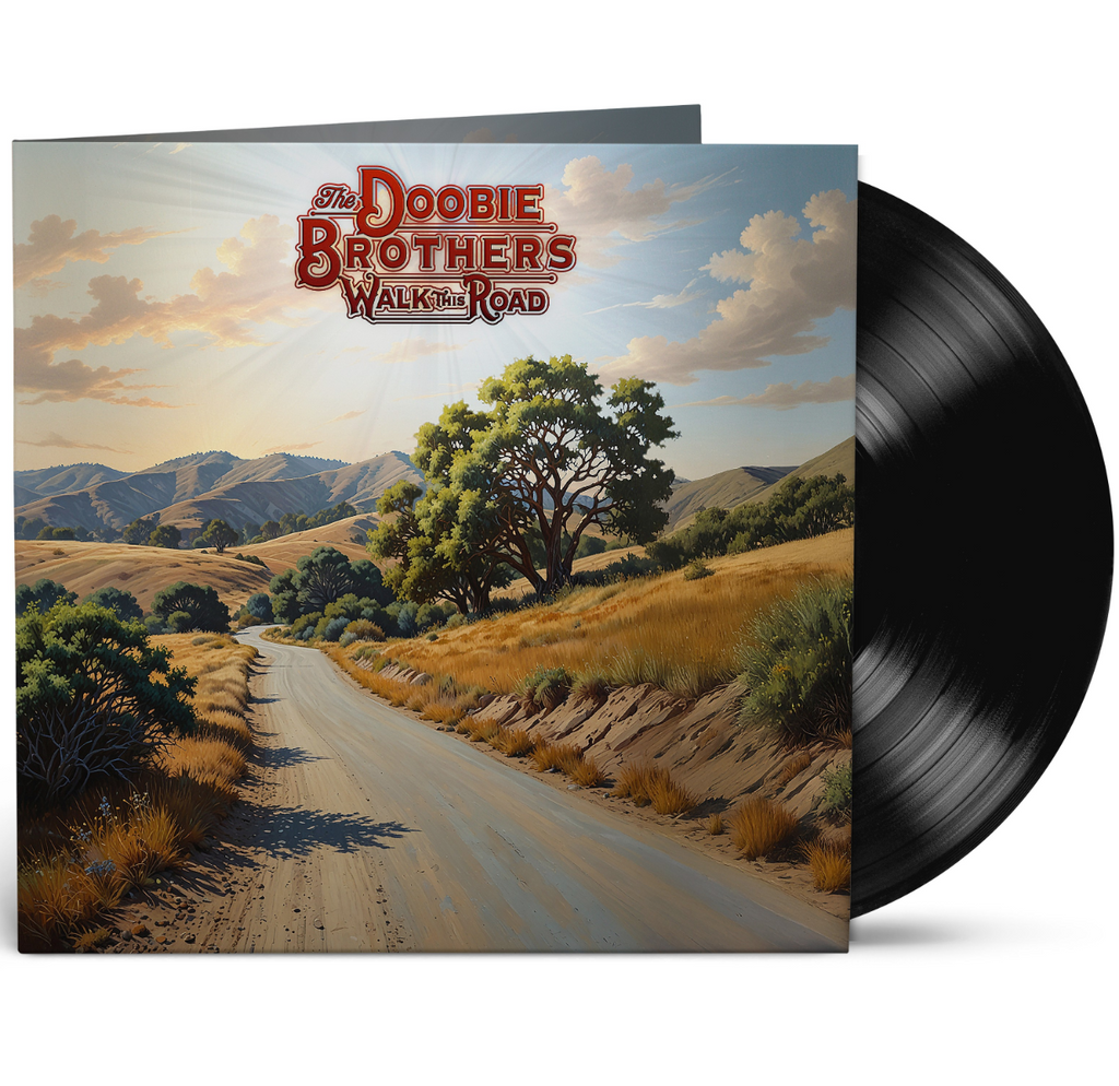 The Doobie Brothers - Walk This Road ((Vinyl))
