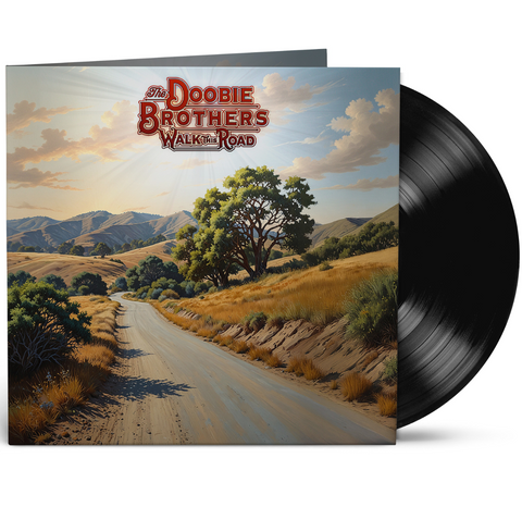 The Doobie Brothers - Walk This Road ((Vinyl))