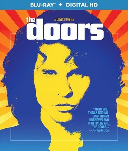 The Doors - The Doors [Blu-ray + Digital HD] ((DVD))