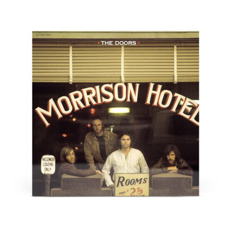 The Doors - Morrison Hotel (Hi-Fi) (Brick & Mortar Exclusive) ((Vinyl))