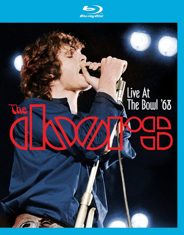 The Doors - The Doors: Live at the Bowl '68 ((Blu-Ray))