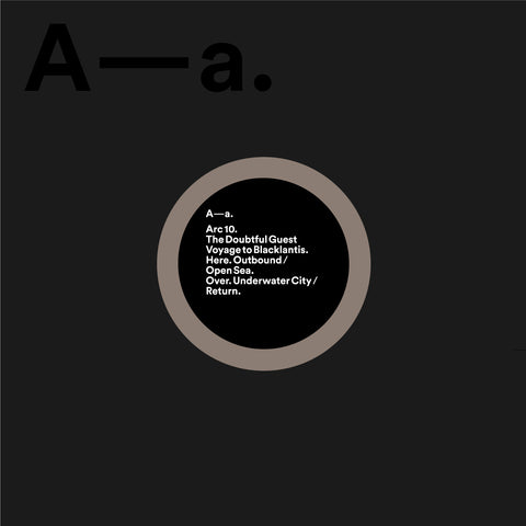 The Doubtful Guest - Voyage to Blacklantis ((Vinyl))