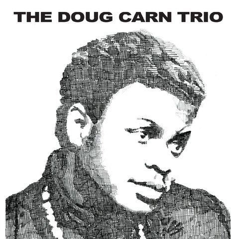 The Doug Carn Trio - The Doug Carn Trio ((Vinyl))