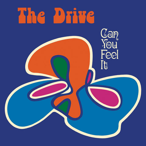 The Drive - Can You Feel It? ((Vinyl))