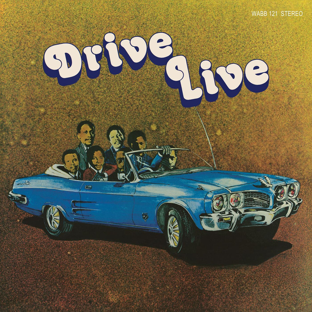 The Drive - Drive Live ((Vinyl))