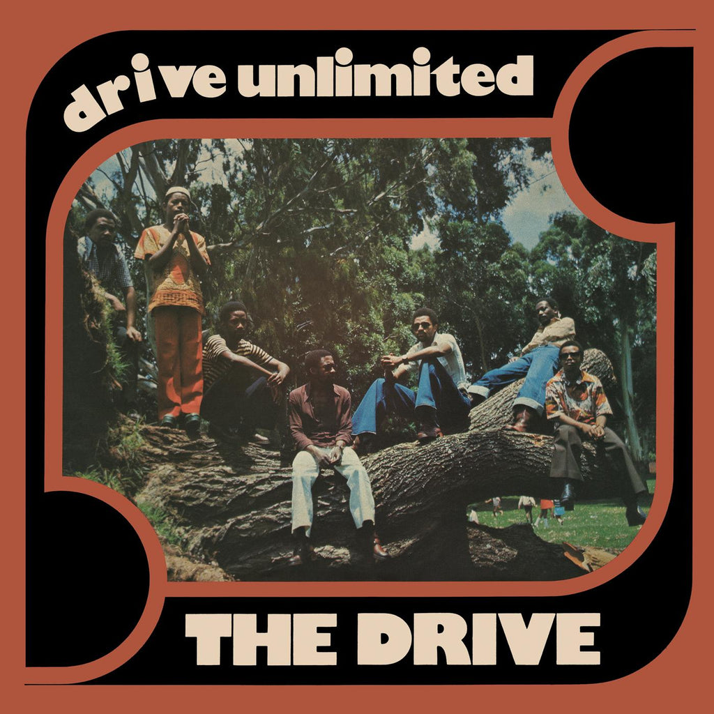 The Drive - Drive Unlimited ((Vinyl))