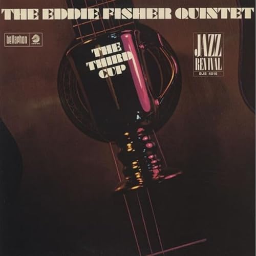 The Eddie Fisher Quintet - The Third Cup (Verve By Request Series) [LP] ((Vinyl))
